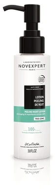 Novexpert Trio-Zinc Peeling Night Losjonas