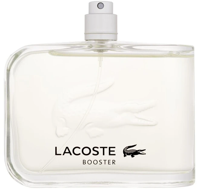 Kvepalai vyrams Lacoste Booster EDT, 125 ml