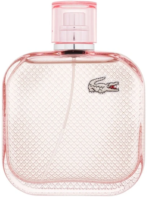 Lacoste L.12.12 Rose Sparkling EDT tualetinis vanduo moterims, 100 ml