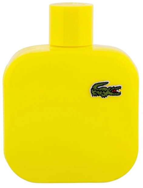 Lacoste L.12.12 Jaune Optimistic for Men (Kvepalai Vyrams) EDT 100 ml