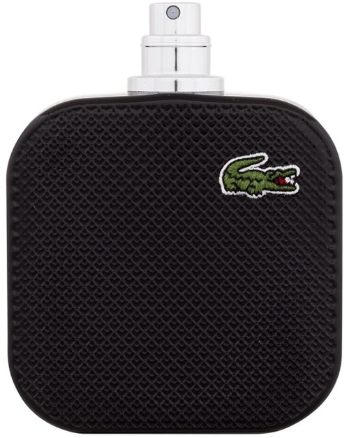 Flakon Lacoste L.12.12 Noir EDT 100ml