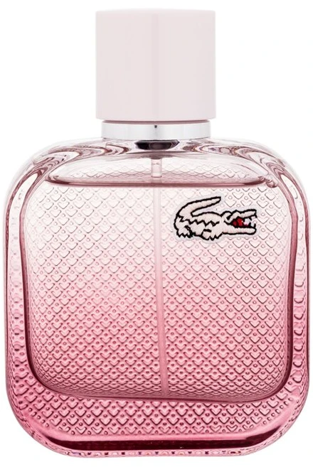 Lacoste Eau de Lacoste L.12.12 Rose Eau Intense EDT tualetinis vanduo moterims, 50 ml