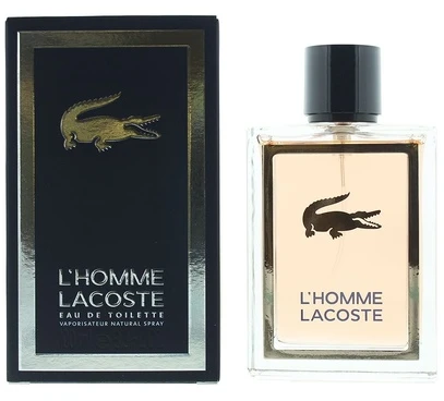 Kvepalai vyrams Lacoste L'Homme EDT, 100 ml
