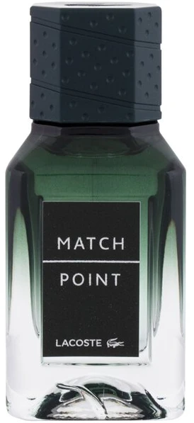Lacoste Match Point EDP parfumuotas vanduo vyrams, 30 ml