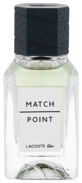 Lacoste Matchpoint EDT tualetinis vanduo vyrams, 30 ml