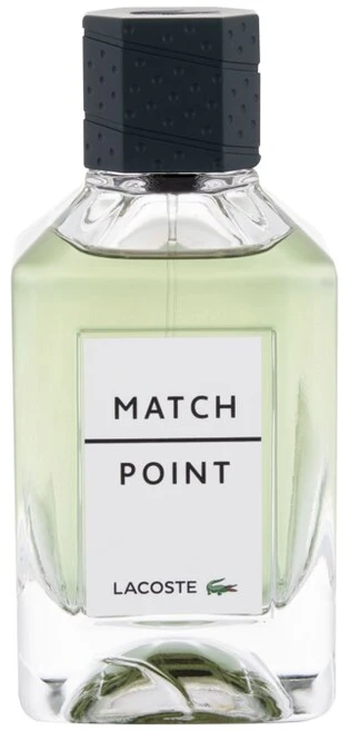 Kvepalai vyrams Lacoste Match Point EDT, 50 ml