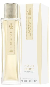 Kvepalai moterims Lacoste Pour Femme EDP, 90 ml