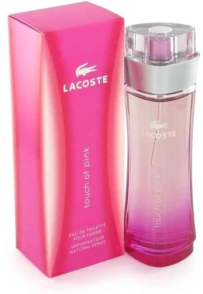 Lacoste Touch Of Pink EDT 50 ml