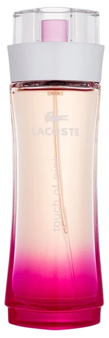 Kvepalai moterims Lacoste Touch of Pink for Women EDT, 90 ml