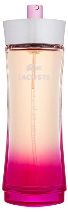 Kvepalai moterims Lacoste Touch Of Rožinė EDT, 90 ml