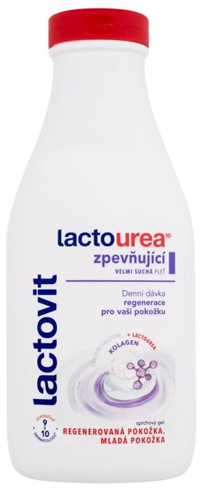 Lactovit LactoUrea Firming Dušo želė Dušo želė
