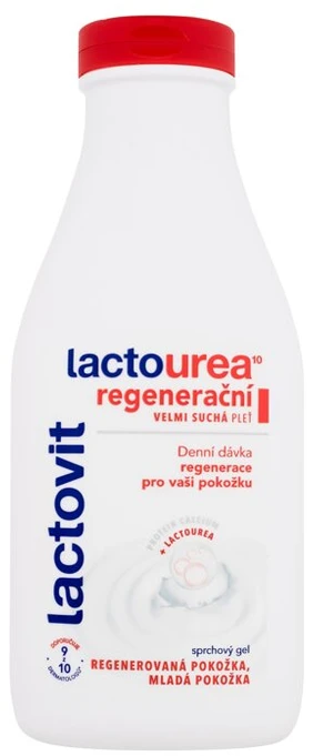 Lactovit Lactourea Repairing Dušo želė Dušo želė