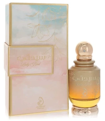 Arabiyat Prestige Lady Bird EDP parfumuotas vanduo moterims, 100 ml