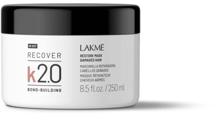 Lakmé k2.0 Recover Restore Mask Hair Mask, 250 ml