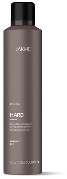 Lakmé K.Finish stiprios fiksacijos plaukų lakas, 300 ml