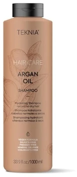 Lakmé Teknia Hair Care Argan Oil Šampūnas, 1000 ml
