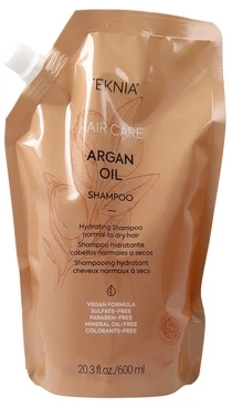 Lakme Teknia Argan Oil Refill, 600 ml