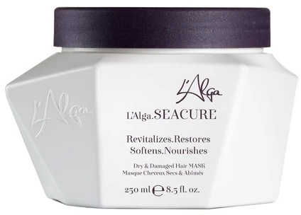 L'Alga Seacure Masque atstatomoji kaukė plaukams, 250 ml