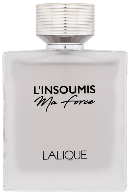 Lalique L´Insoumis Ma Force EDT tualetinis vanduo vyrams, 100 ml