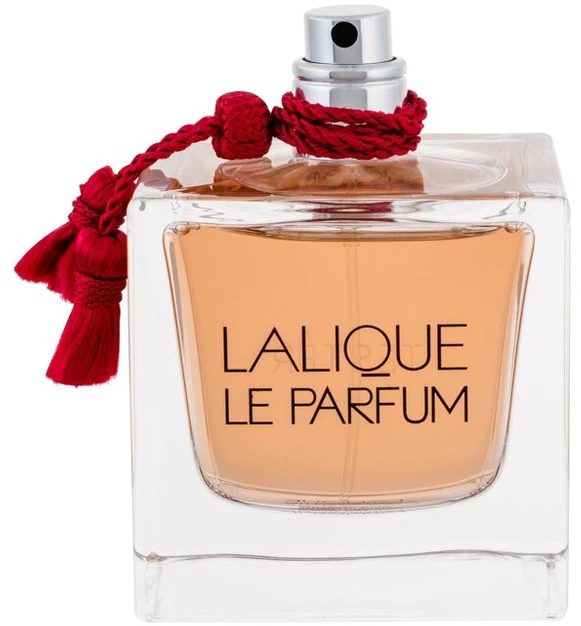 Lalique Le Parfum for Women (Kvepalai Moterims) EDP - 100ml - (BE PAKUOTĖS)