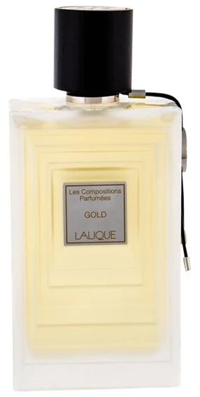 Lalique Les Compositions Parfumees Gold EDP parfumuotas vanduo Unisex, 100 ml