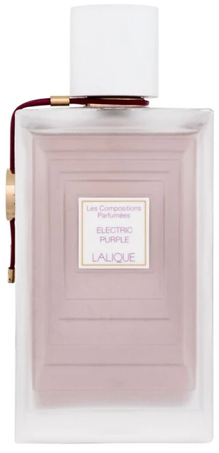 Lalique Les Compositions Parfumees Electric Violetinė EDP parfumuotas vanduo moterims, 100 ml