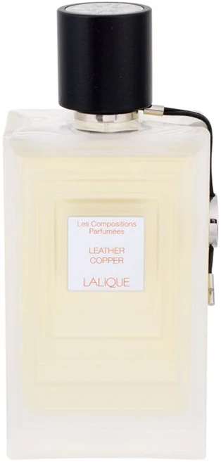 Lalique Leather Copper EDP parfumuotas vanduo unisex, 100 ml