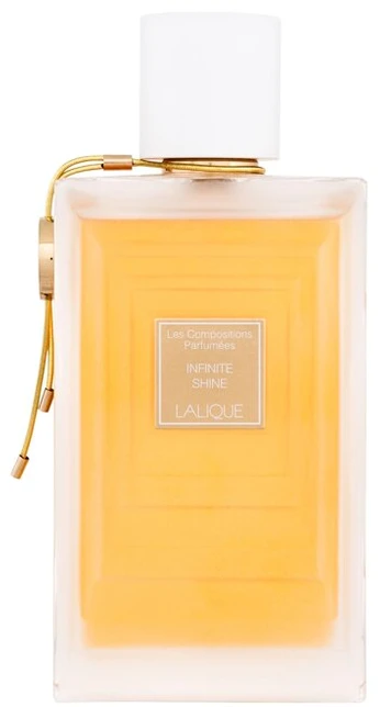 Lalique Les Compositions Parfumees Infinite Shine EDP parfumuotas vanduo moterims, 100 ml