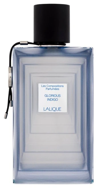 Lalique Les Compositions Parfumees Glorious Indigo EDP parfumuotas vanduo unisex, 100 ml