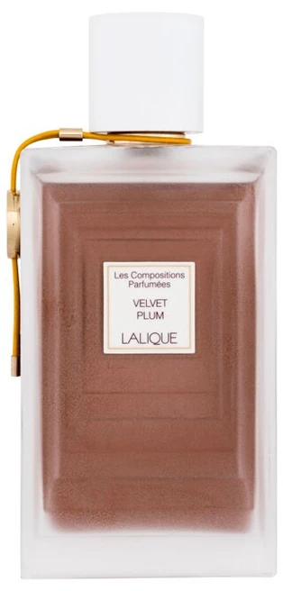 Lalique Les Compositions Parfumees Velvet Plum EDP parfumuotas vanduo moterims, 100 ml