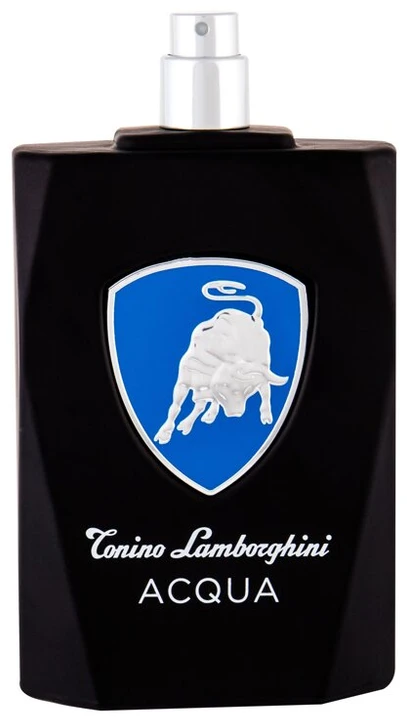 Kvepalai vyrams Lamborghini Acqua EDT, 125 ml