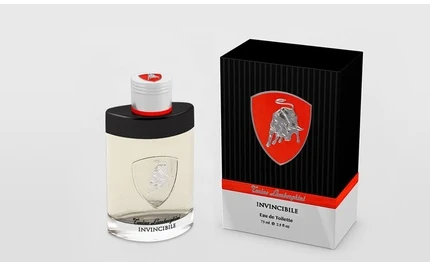 Tonino Lamborghini Invincibile EDT tualetinis vanduo vyrams, 75 ml