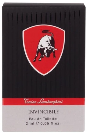 Tonino Lamborghini Lamborghini Invincibile EDT tualetinis vanduo vyrams, 100x2 ml