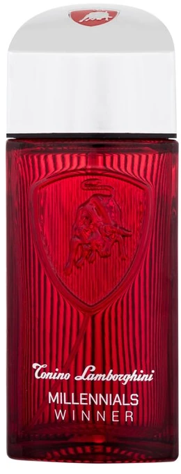 Tonino Lamborghini Lamborghini Millennials Winner EDT tualetinis vanduo vyrams, 125 ml