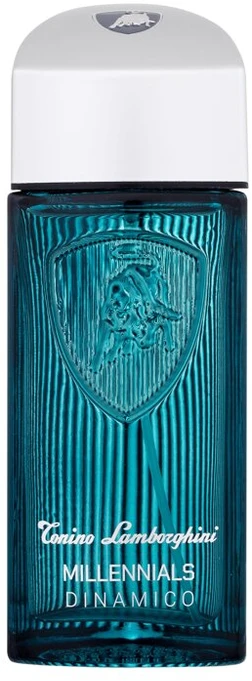 Tonino Lamborghini Lamborghini Millennials Dinamico EDT tualetinis vanduo vyrams, 75 ml