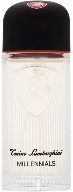 Tonino Lamborghini Lamborghini Millennials EDT tualetinis vanduo vyrams, 75 ml