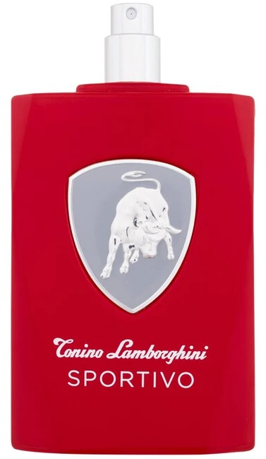 Kvepalai vyrams Lamborghini Sportivo EDT, 125 ml