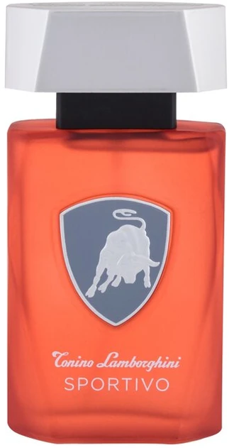 Tonino Lamborghini Lamborghini Sportivo EDT tualetinis vanduo vyrams, 75 ml