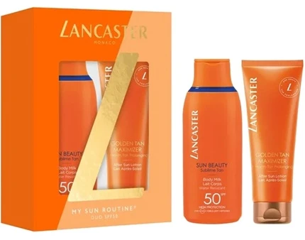 Lancaster My Sun Routine Duo SPF50 rinkinys, 300 ml
