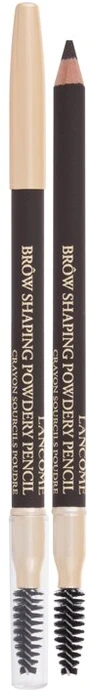 Lancôme Brow Shaping Powdery Pieštukas Dark Brown 1,19 g
