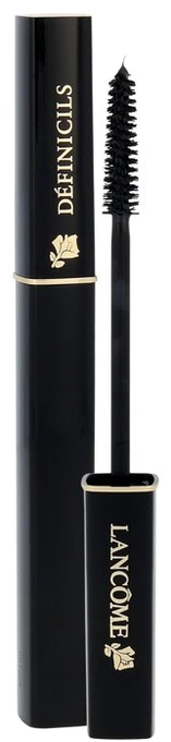 Blakstienų tušas Lancome Definicils, 01 Black