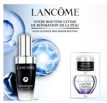 Lancome Génifique Ultimate Set Gift Set