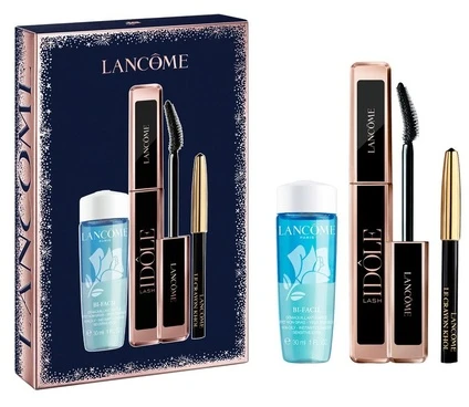 Lancome Lash Idole Mascara Routine Giftset Blakstienų tušo dovanų rinkinys