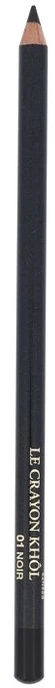 Lancome Crayon Khol Akių apvadas #01 Noir, 1.8 g