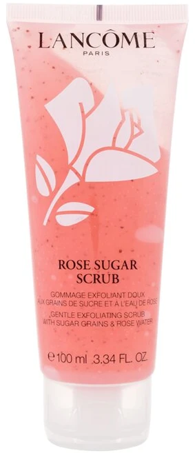 Lancome Rose Sugar Gentle Exfoliating Scrub kūno šveitiklis, 100 ml