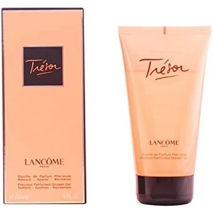Lancome Tresor Precious Perfumed Dušo želė parfumuota dušo želė, 150 ml