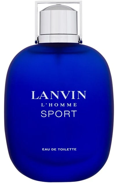Lanvin L'Homme Sport EDT tualetinis vanduo vyrams, 100 ml
