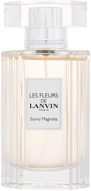 Karl Lagerfeld Lanvin Les Fleurs De Lanvin Sunny Magnolia EDT tualetinis vanduo moterims, 50 ml