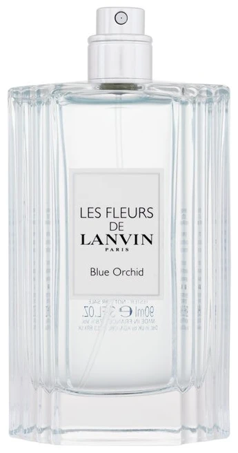 Mėlyna Lanvin Mėlyna Orchid EDT W 90 ml Tester