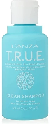 L’ANZA ANZA T.R.U.E. Švarus šampūnas 56 g